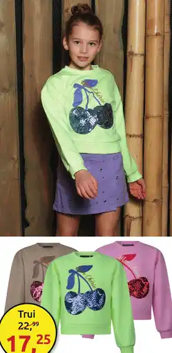 Tuunte Trui aanbieding