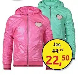 Tuunte Jas aanbieding