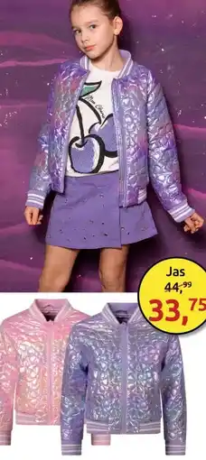 Tuunte Jas aanbieding