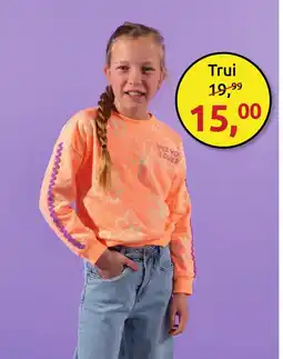 Tuunte Trui aanbieding