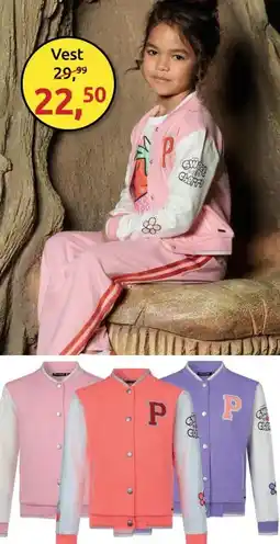 Tuunte Vest aanbieding