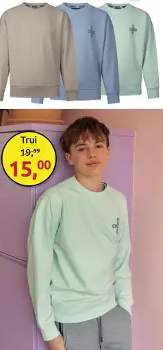 Tuunte Trui aanbieding