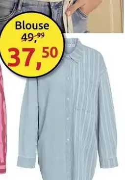 Tuunte Blouse aanbieding