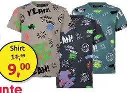 Tuunte Shirt aanbieding