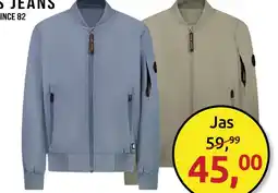 Tuunte Jas aanbieding