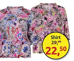 Tuunte Shirt aanbieding