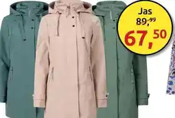 Tuunte Jas aanbieding