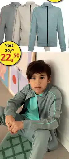 Tuunte Vest aanbieding