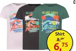 Tuunte Shirt aanbieding