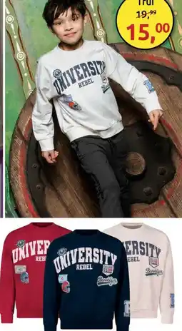 Tuunte Trui aanbieding