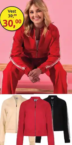 Tuunte Vest aanbieding