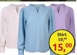 Tuunte Shirt aanbieding