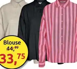 Tuunte Blouse aanbieding