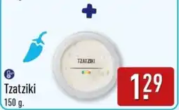 ALDI Tzatziki aanbieding