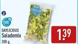 ALDI Daylicious Salademix aanbieding