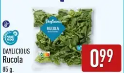 ALDI Daylicious Rucola aanbieding