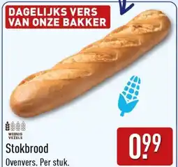 ALDI Stokbrood aanbieding