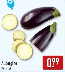 ALDI Aubergine aanbieding