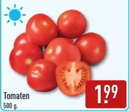 ALDI Tomaten aanbieding
