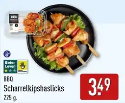 ALDI BBQ Scharrelkipshaslicks aanbieding