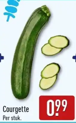 ALDI Courgette aanbieding