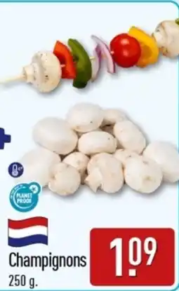 ALDI Champignons aanbieding