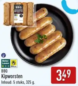 ALDI BBQ Kipworsten aanbieding