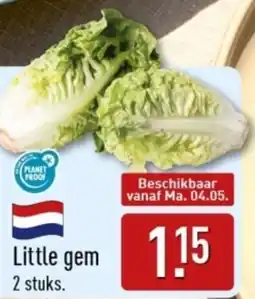 ALDI Little Gem aanbieding