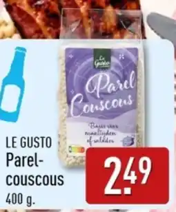ALDI Le Gusto Parel Couscous aanbieding