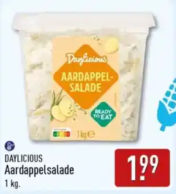ALDI Daylicious Aardappelsalade aanbieding