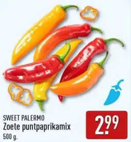 ALDI Sweet palermo Zoete puntpaprikamix aanbieding
