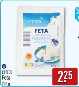 ALDI Lyttos Feta aanbieding