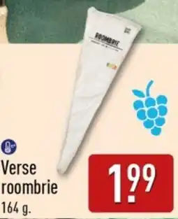 ALDI Verse Roombrie aanbieding