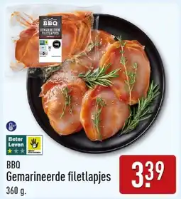 ALDI BBQ Gemarineerde filetlapjes aanbieding