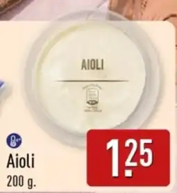 ALDI Aioli aanbieding