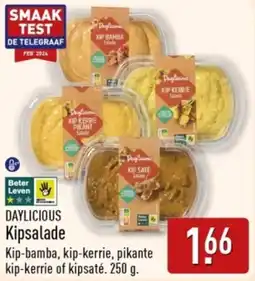 ALDI Daylicious Kipsalade aanbieding