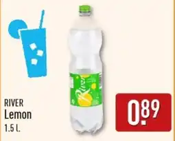 ALDI River Lemon aanbieding