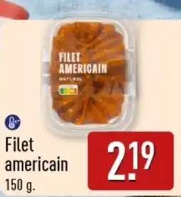ALDI Filet americain aanbieding