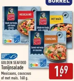 ALDI Golden Seafood Tonijnsalade aanbieding