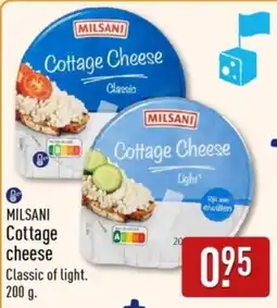 ALDI Milsani Cottage cheese aanbieding