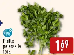 ALDI Platte peterselie aanbieding