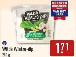 ALDI Wilde Wietze-dip aanbieding