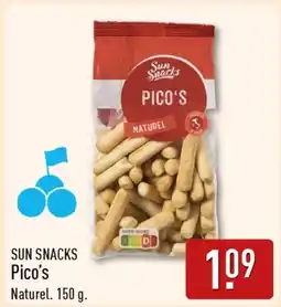 ALDI Sun Snacks Pico's aanbieding