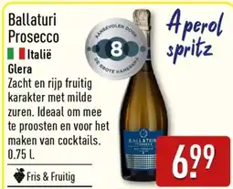 ALDI Ballaturi Prosecco aanbieding
