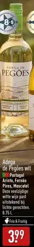 ALDI Adega de Pegões wit aanbieding