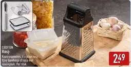 ALDI Crofton Rasp aanbieding