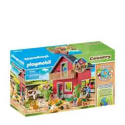 Bol.com PLAYMOBIL Country Boerderij - 71248 aanbieding