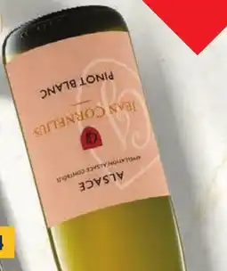 Lidl AOC Alsace pinot blanc aanbieding