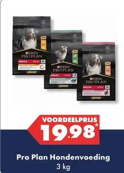 Huisdier Voordeelshop Pro Plan Hondenvoeding aanbieding