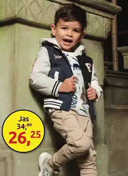 Tuunte Jas aanbieding